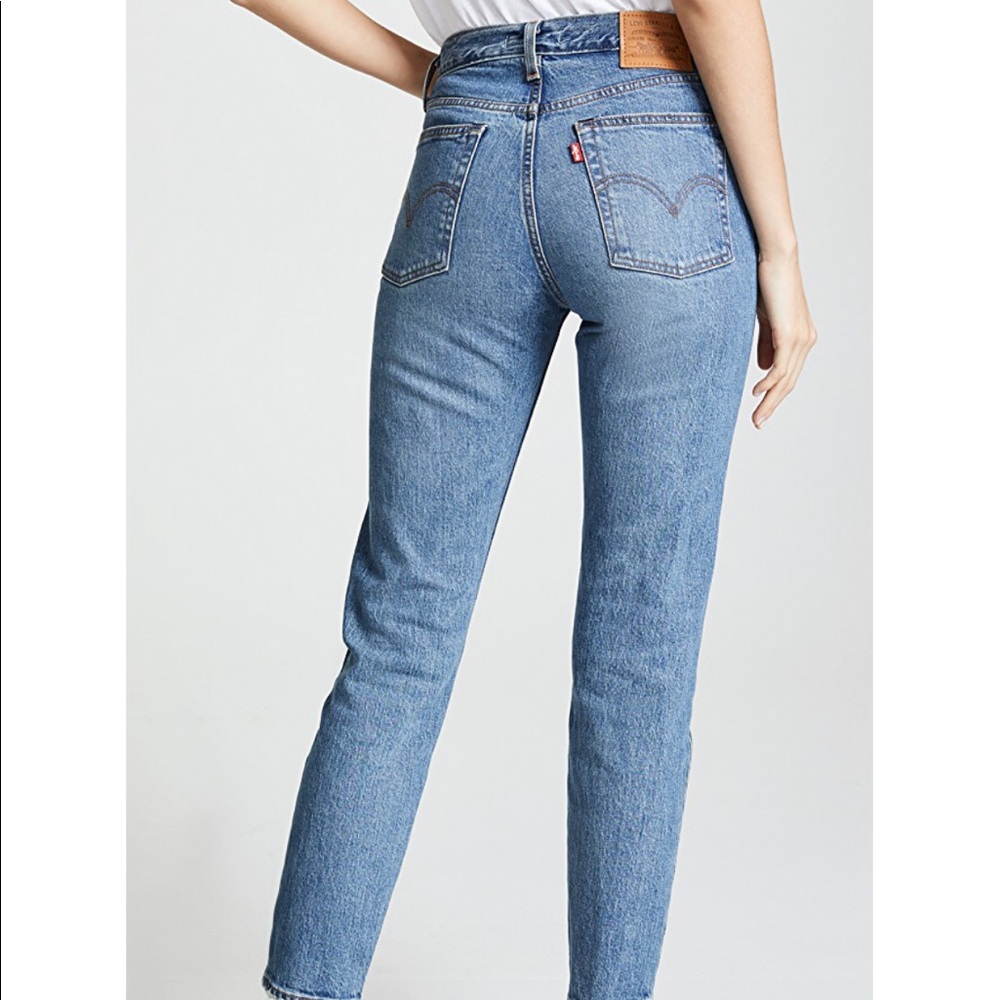 ✨ Wedgie Levi Jeans
